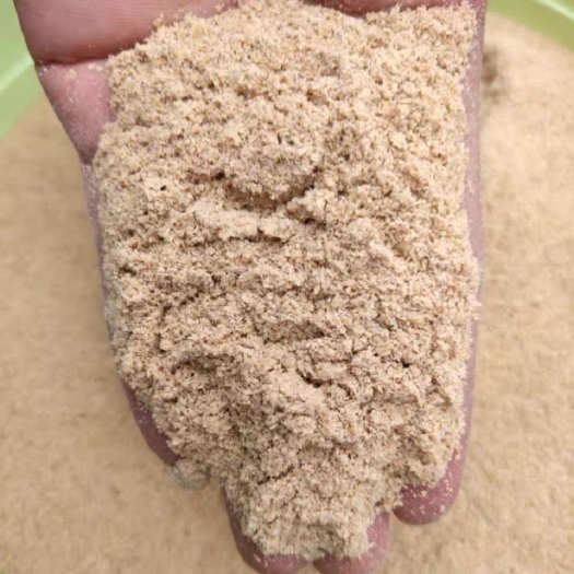 揭阳新鲜米糠粗糠细糠家禽杂粮饲料稻谷米麸场地直发