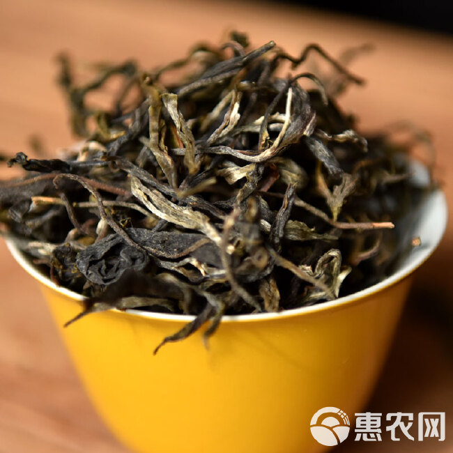 冰岛南迫普洱生茶散茶100多年大树乔木普洱茶生茶原料