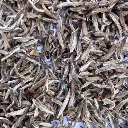 福安市白毫银针福鼎的白茶老银针味道浓厚 白茶批发老牡丹日晒茶叶