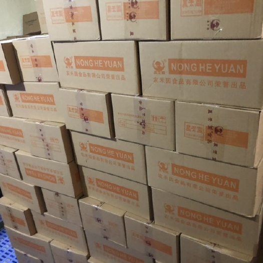 农禾园黄金糕