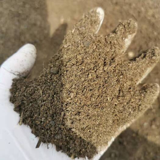信阳牛粪有机肥 不烧根 不烧苗 能有效改良土壤 肥效久