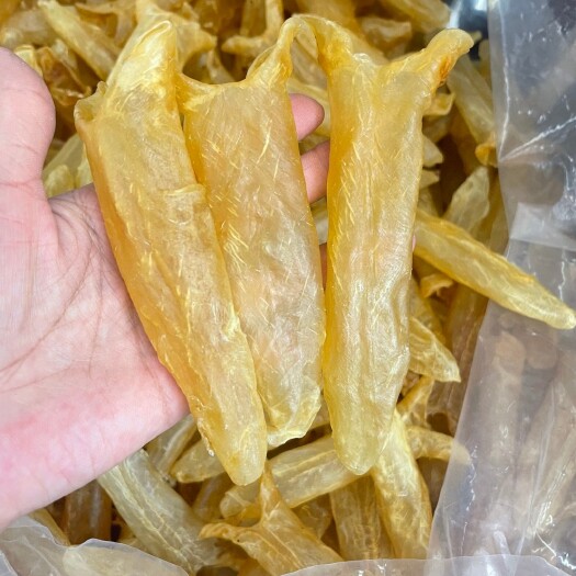 广州45头A货黄花胶