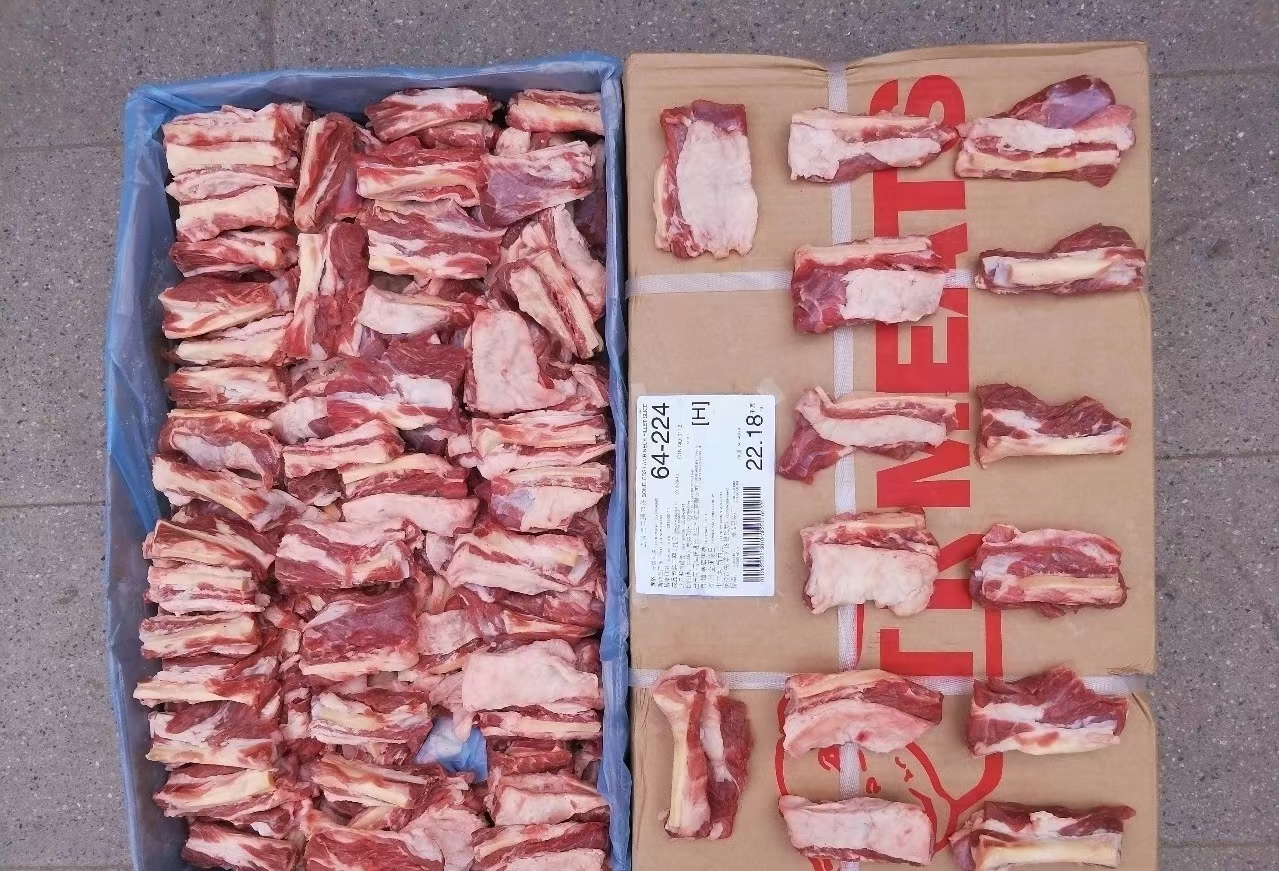 羊筋，羊肉板筋，羊脖筋，燒烤的美味