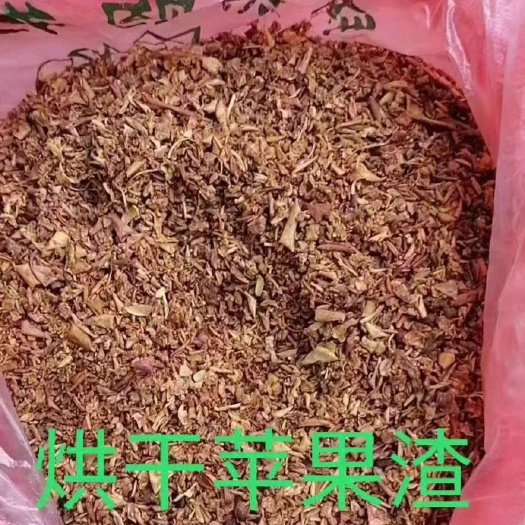 正定县苹果渣