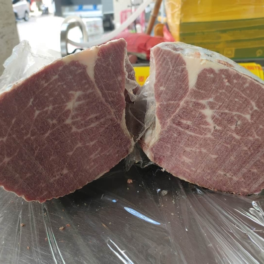 大米龙牛肉牛后腿肉生牛肉商用价格实惠
