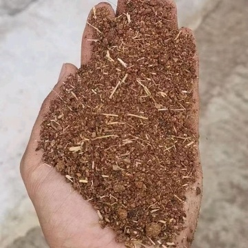 吉安县满塘泡泡的茶粕 茶麸