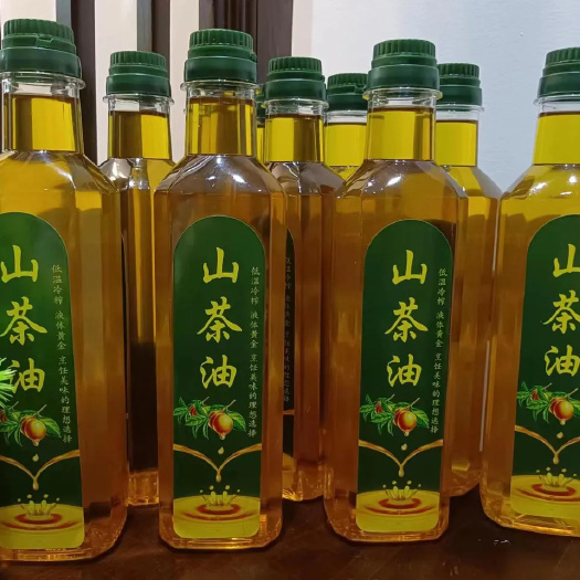 通山县山茶油