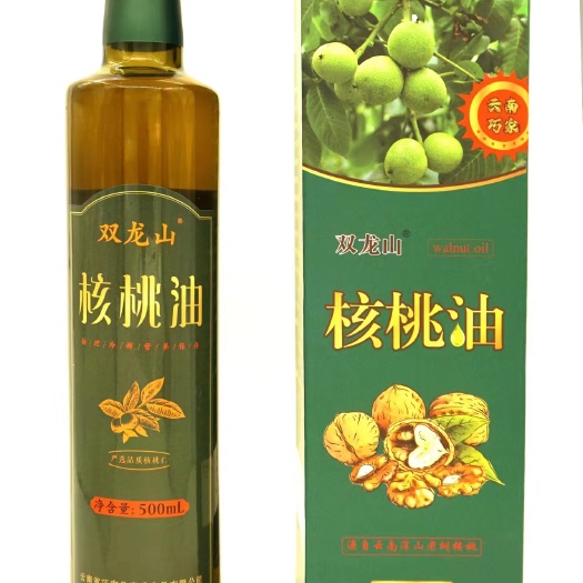 昭通云南核桃油 销得就是好