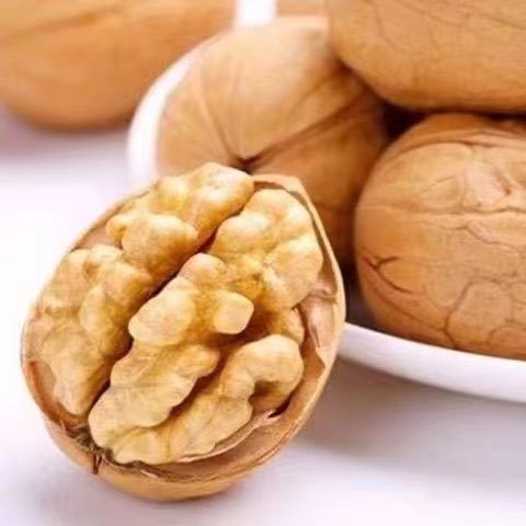 今年新货新疆薄皮核桃好核桃新疆特产干果坚果批发净含量
