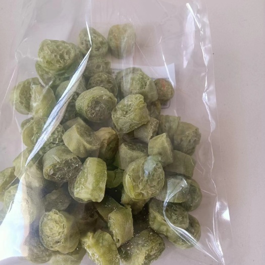 菏泽荞麦面藕口感软化有劲道