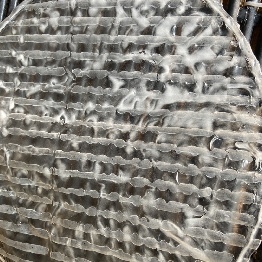 曹县纯绿豆制品，绿豆粉皮，不是红薯的