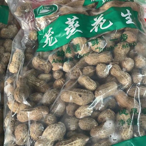 蒸笼花生    厂家直销量大从优