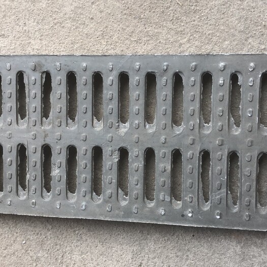 广州树脂防滑沟盖！规格200X500X2