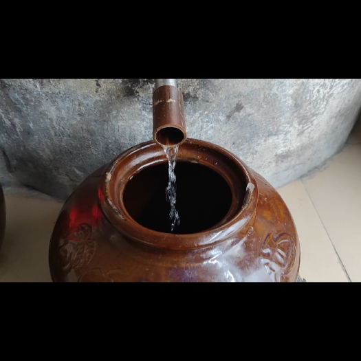 英德市自家酿制白酒（纯米酒）