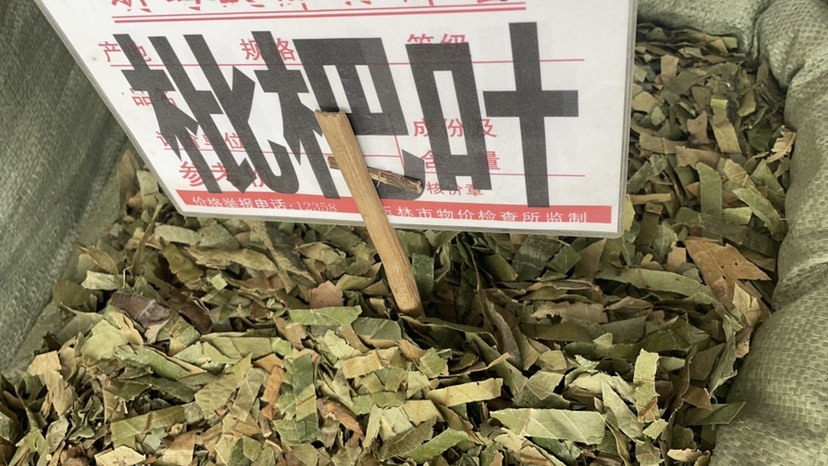 玉林批发零售中药材 枇杷叶 一斤起发 量大从优 一件代发
