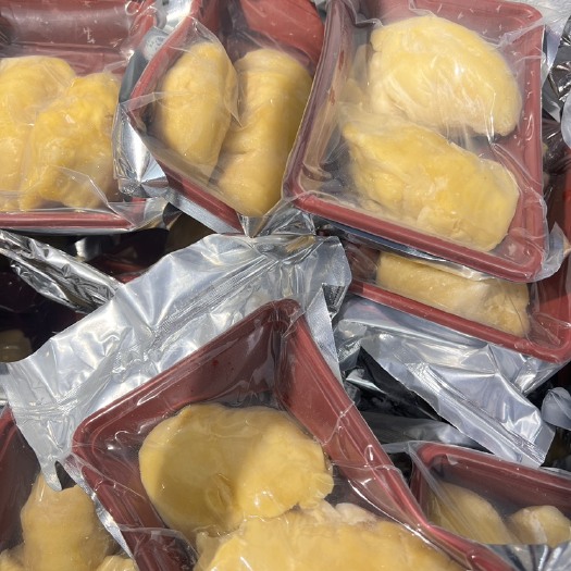 济宁金枕榴莲肉 350g 价格优惠