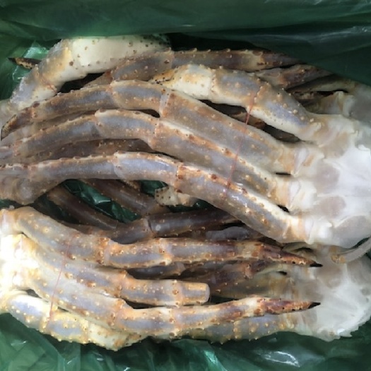 珲春市生冻帝王蟹脚，大型餐饮，日料，西餐，酒店，宴席，火锅店皆可用