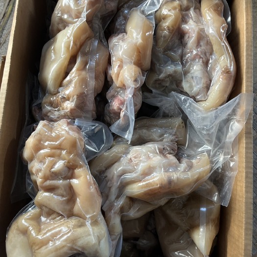 阳信县熟牛蹄带主筋