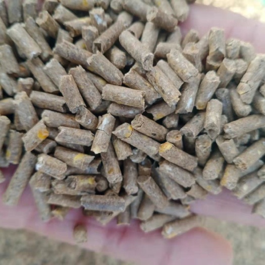 菏泽颗粒饲料