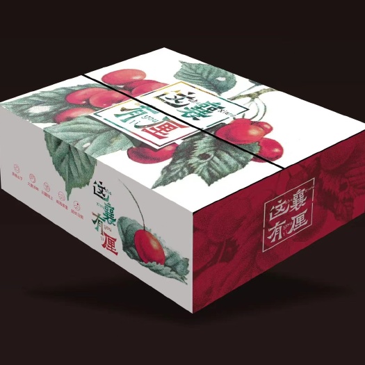 成都车厘子包装礼盒