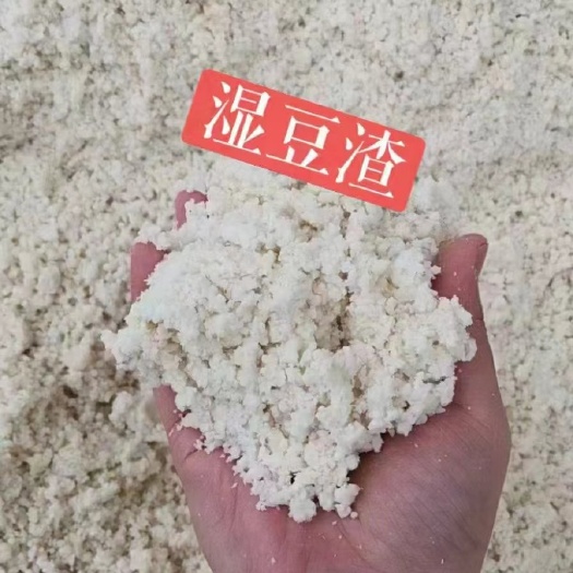 济南鲜豆渣