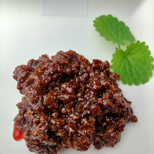 成都牛肉酱一桶100斤 10包 6种口味