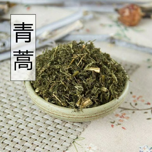 固阳县野生新鲜青蒿黄蒿干品苦蒿草青蒿草细叶黄花蒿子香臭蒿段
