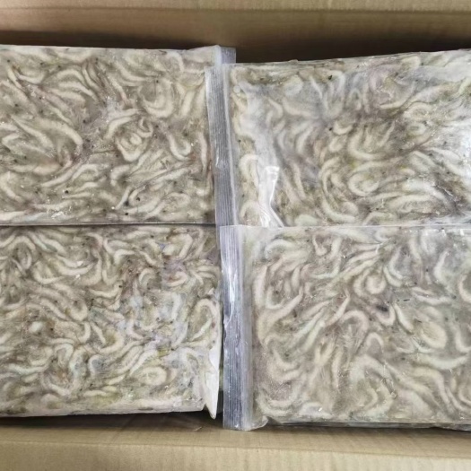 小河虾小青虾每袋500净300—350克200头左右