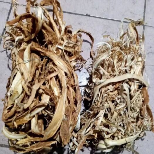 固阳县榆白皮榆树皮之精华纯榆树内皮可食用高粘度榆刨花水