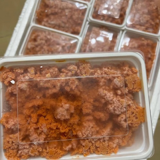 阳江漂烫海胆