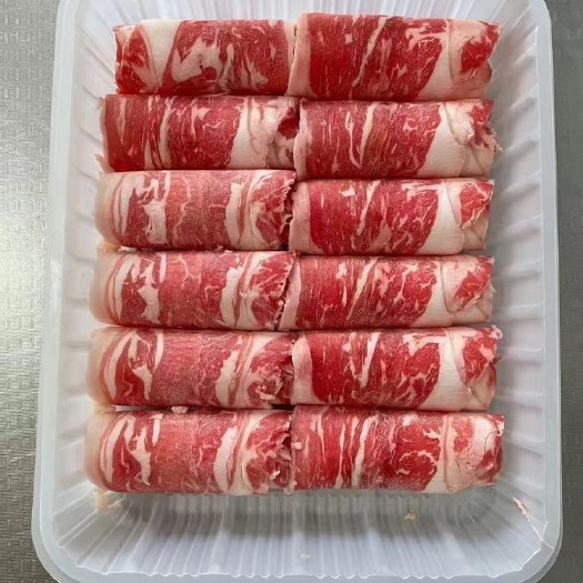 阳信县肥牛一号 调理肥牛一号 花纹漂亮 味道好 双油面
