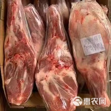 羊腿，羔羊前腿