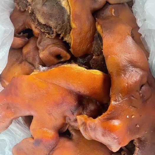 重庆市熟卤猪头肉（一手货源 展会门市供应 常年不断货）