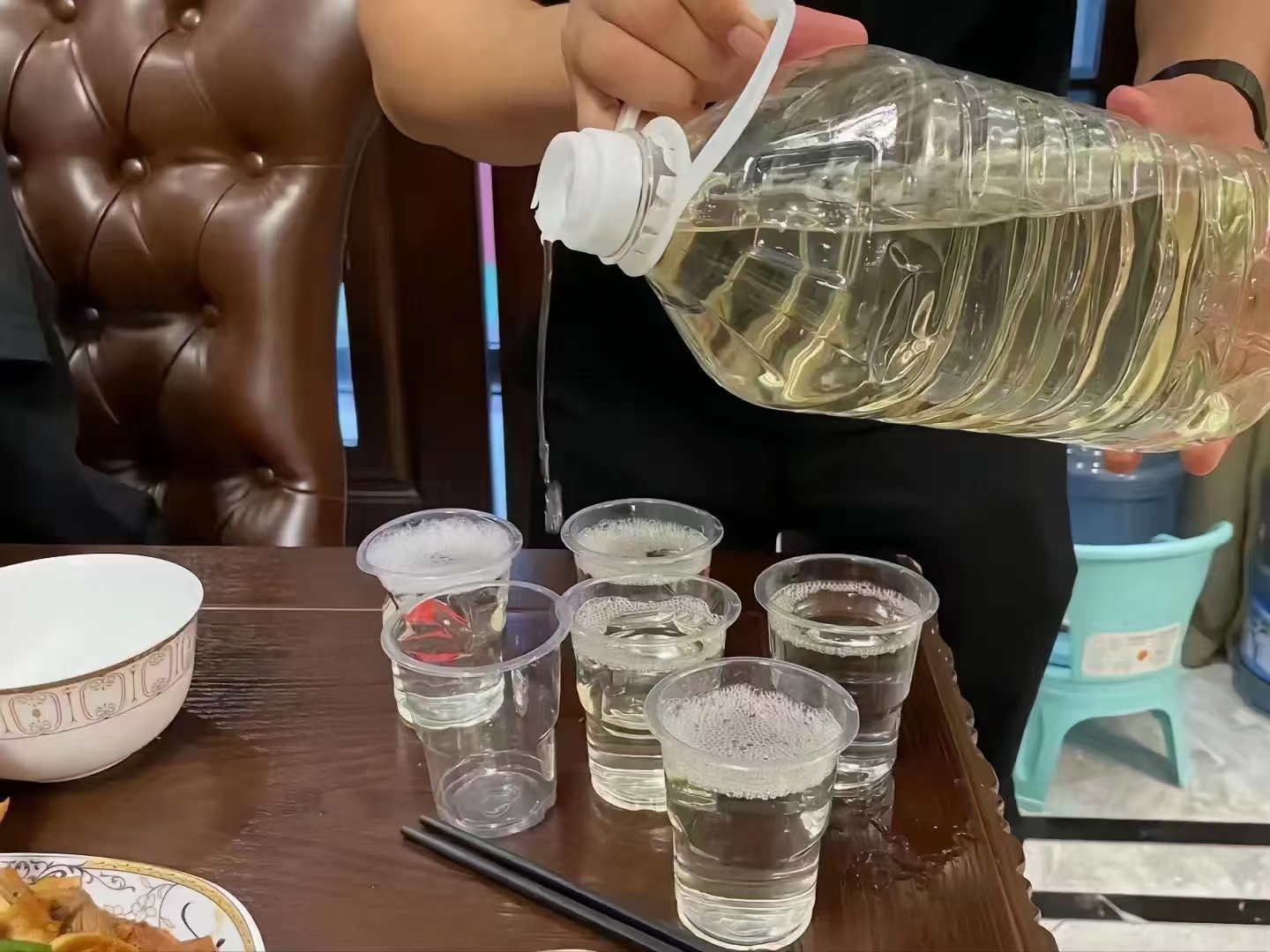 酒 粮食酒假一赔十滴滴纯粮源于匠心懂的自懂