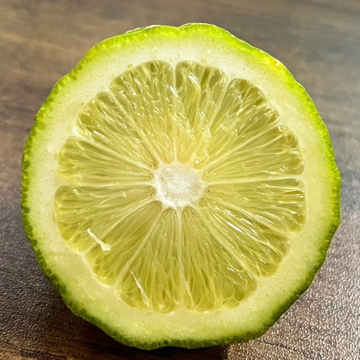 湛江广东无籽香水柠檬一级果