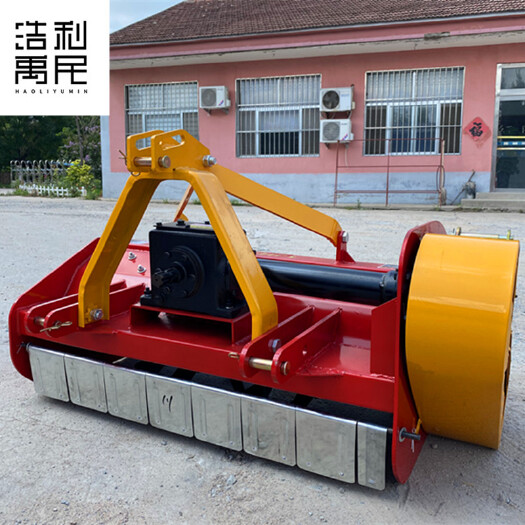 禹城市浩民机械生产秸秆粉碎还田机小型还田机械秸秆碎草机