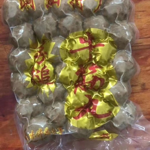 漳州潮汕牛肉丸牛筋丸