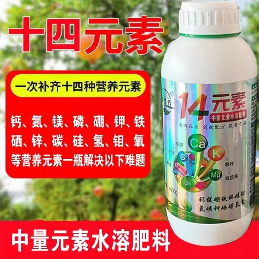 邯郸14元素