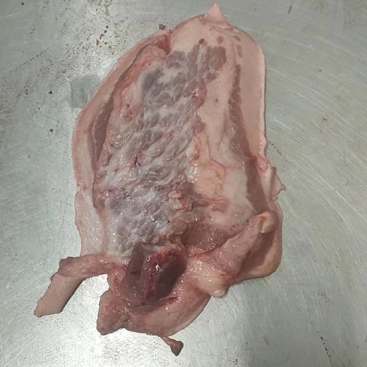 太原猪颈肉猪槽头肉精修槽头