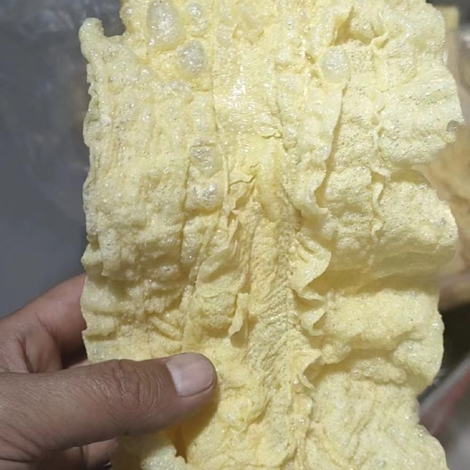 内黄县炸豆腐皮农家手工油炸腐竹火锅麻辣烫专用脆腐竹干货批发a级货