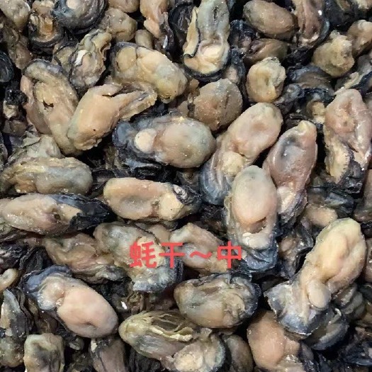 南宁北海蚝干，中个