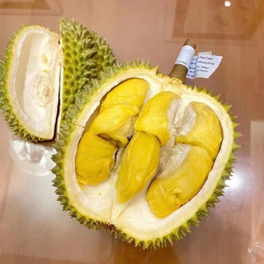 广州甲仑榴莲广州江南市场