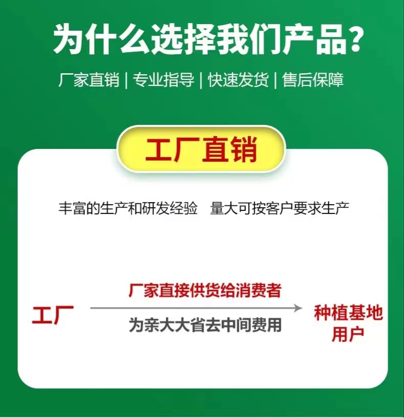 氨基酸水溶肥、強力生根、壯秧膨果，采用螯合肽元素