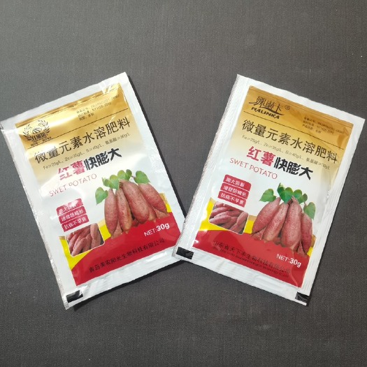 郑州红薯快膨大