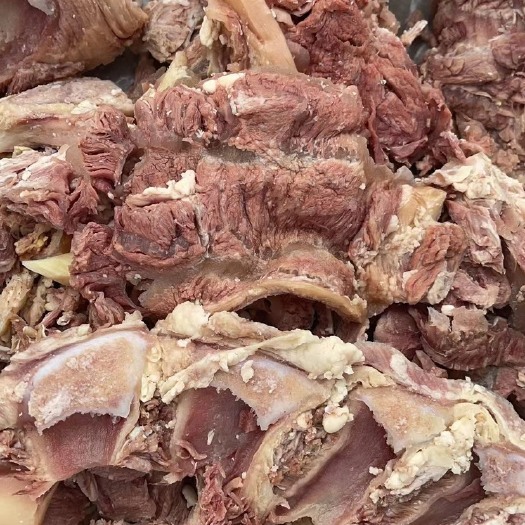 羽骨拆骨肉 网红拆骨肉 全熟羽骨拆骨肉 羽骨剔骨肉