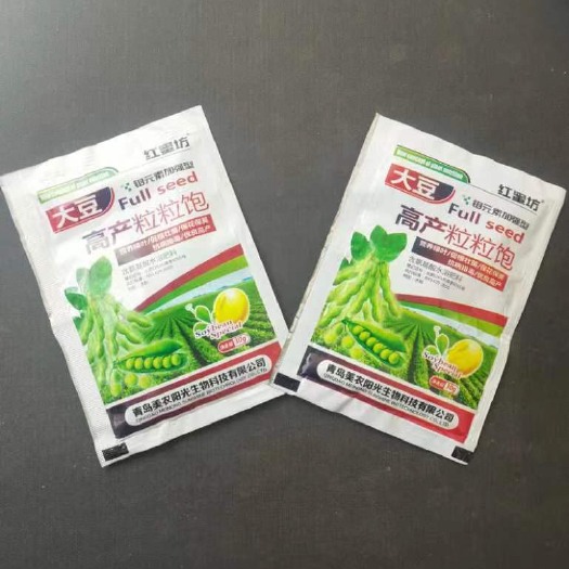 郑州大豆高产粒粒饱