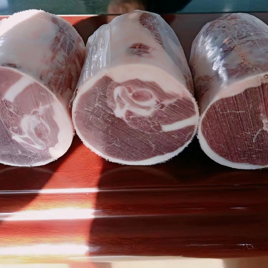 锡林浩特内蒙古草地散养羔羊肉卷