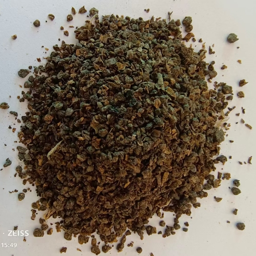 石家庄鸡素子渣，主要成分:鸡脖子，肠子，脂肪4，蛋白26，灰分15