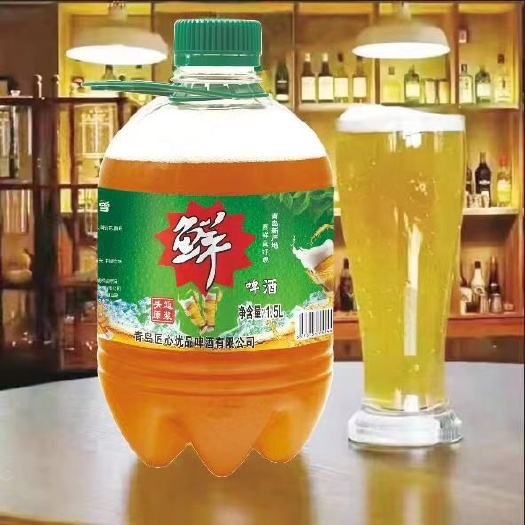 平原县鲜啤，饮料，全国招商，欢迎老板来洽谈