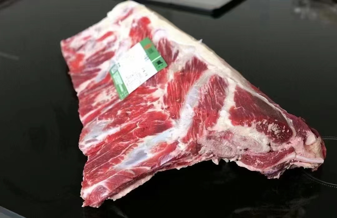 去皮牛头肉